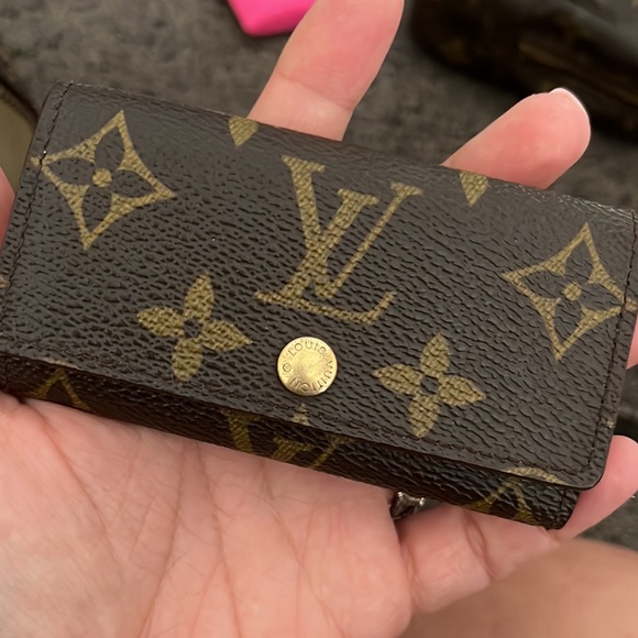 Louis Vuitton Accessories Louis Vuitton Key Holder Poshmark